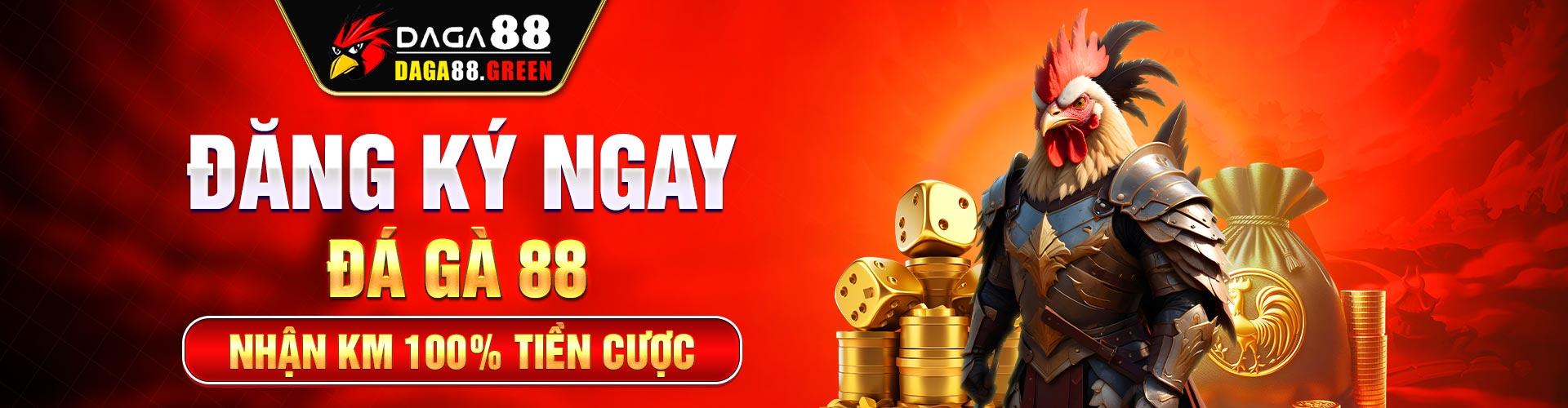 daga88 đăng ký nhận 100% tiền cược