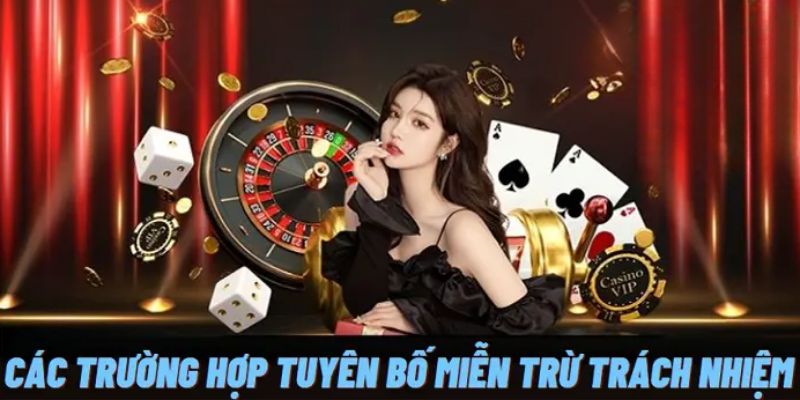 miễn trừ trách nhiệm daga88