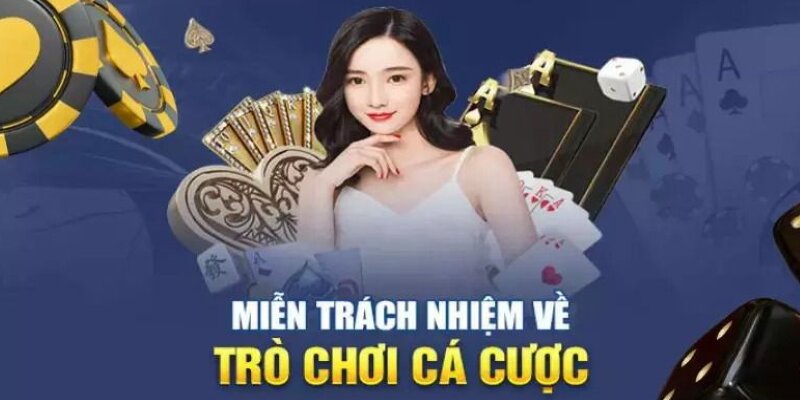 miễn trừ trách nhiệm hội viên daga88